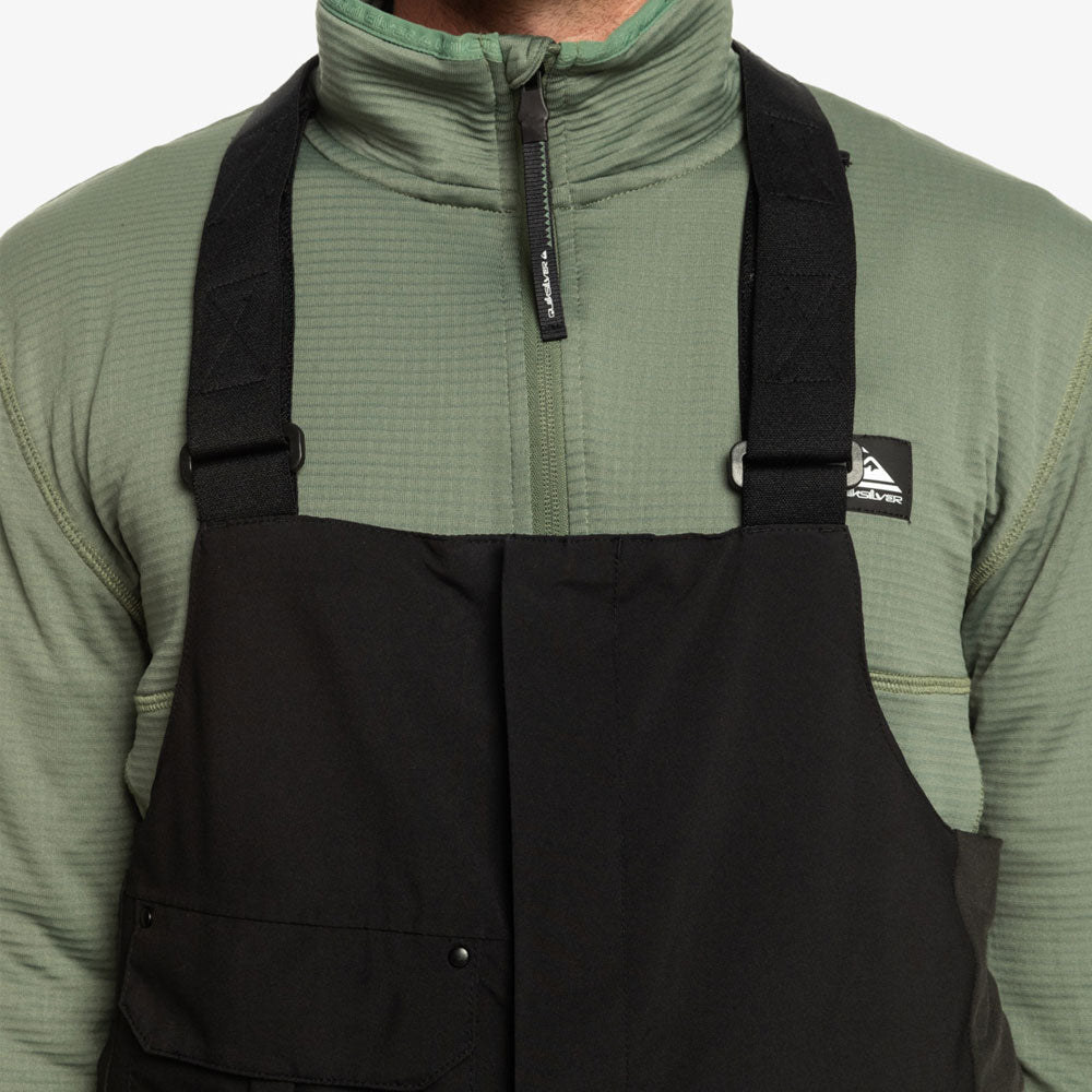 Quiksilver Utility Ski/Snowboard Bib