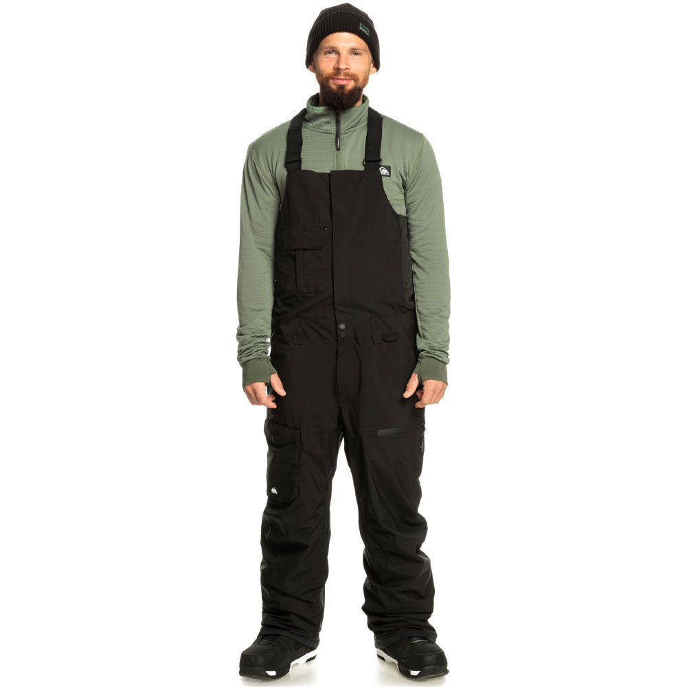 Quiksilver Utility Ski Snowboard Bib