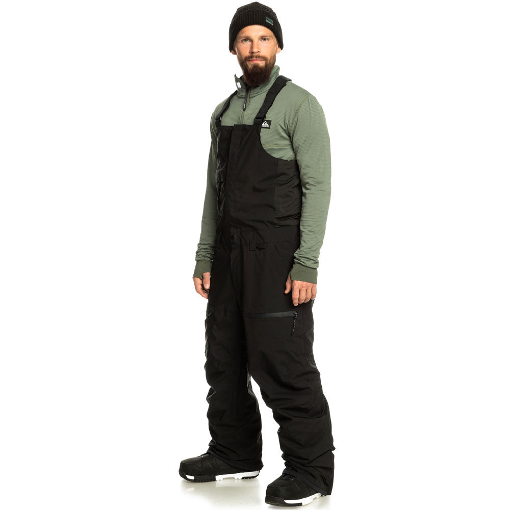 Quiksilver Utility Ski/Snowboard Bib
