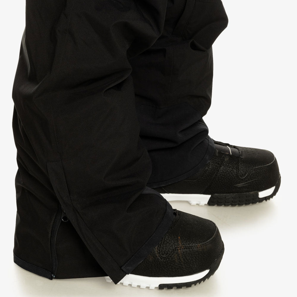Quiksilver Utility Ski/Snowboard Pant - True Black