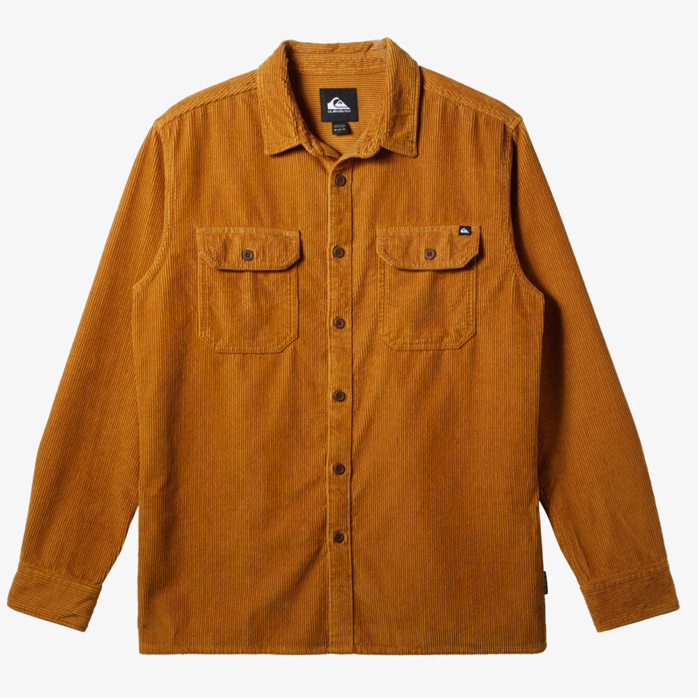 Quiksilver Venture Cord Over Shirt