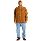 Quiksilver Venture Cord Over Shirt