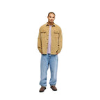 Quiksilver Venture Cord Shirt Kelp