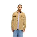 Quiksilver Venture Cord Shirt Kelp