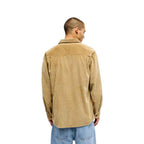 Quiksilver Venture Cord Shirt Kelp