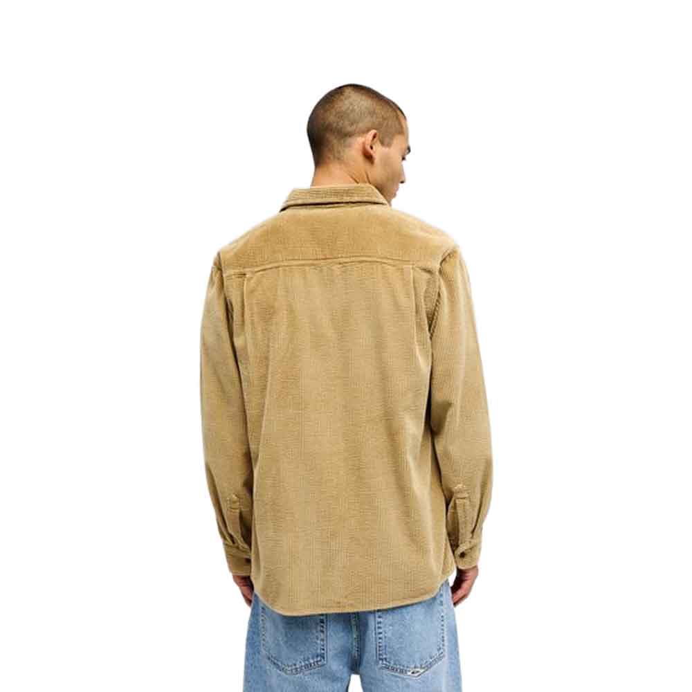 Quiksilver Venture Cord Shirt Kelp