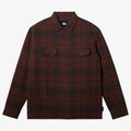 Quiksilver Venture Sherpa Overshirt
