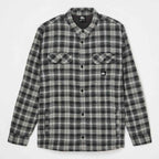 Quiksilver Venture Sherpa Shirt  Black