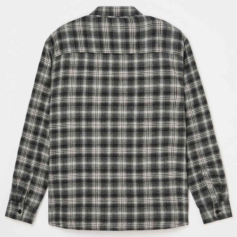 Quiksilver Venture Sherpa Shirt  Black