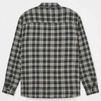 Quiksilver Venture Sherpa Shirt  Black