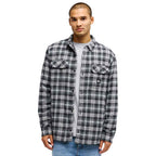Quiksilver Venture Sherpa Shirt  Black