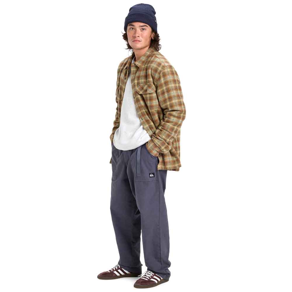 Quiksilver Venture Sherpa Shirt