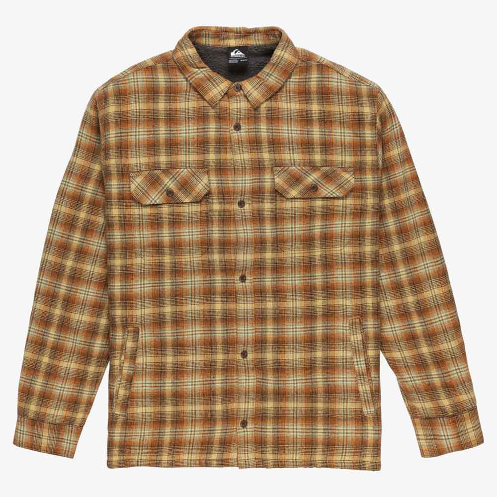 Quiksilver Venture Sherpa Shirt