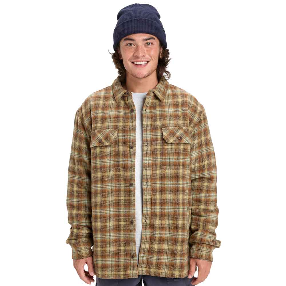 Quiksilver Venture Sherpa Shirt