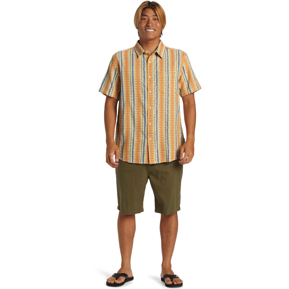 Quiksilver Vibrations Classic Shirt