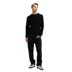 Quiksilver Waffle Sweater Black