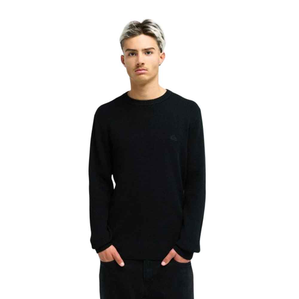 Quiksilver Waffle Sweater Black