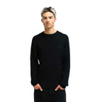 Quiksilver Waffle Sweater Black
