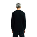Quiksilver Waffle Sweater Black