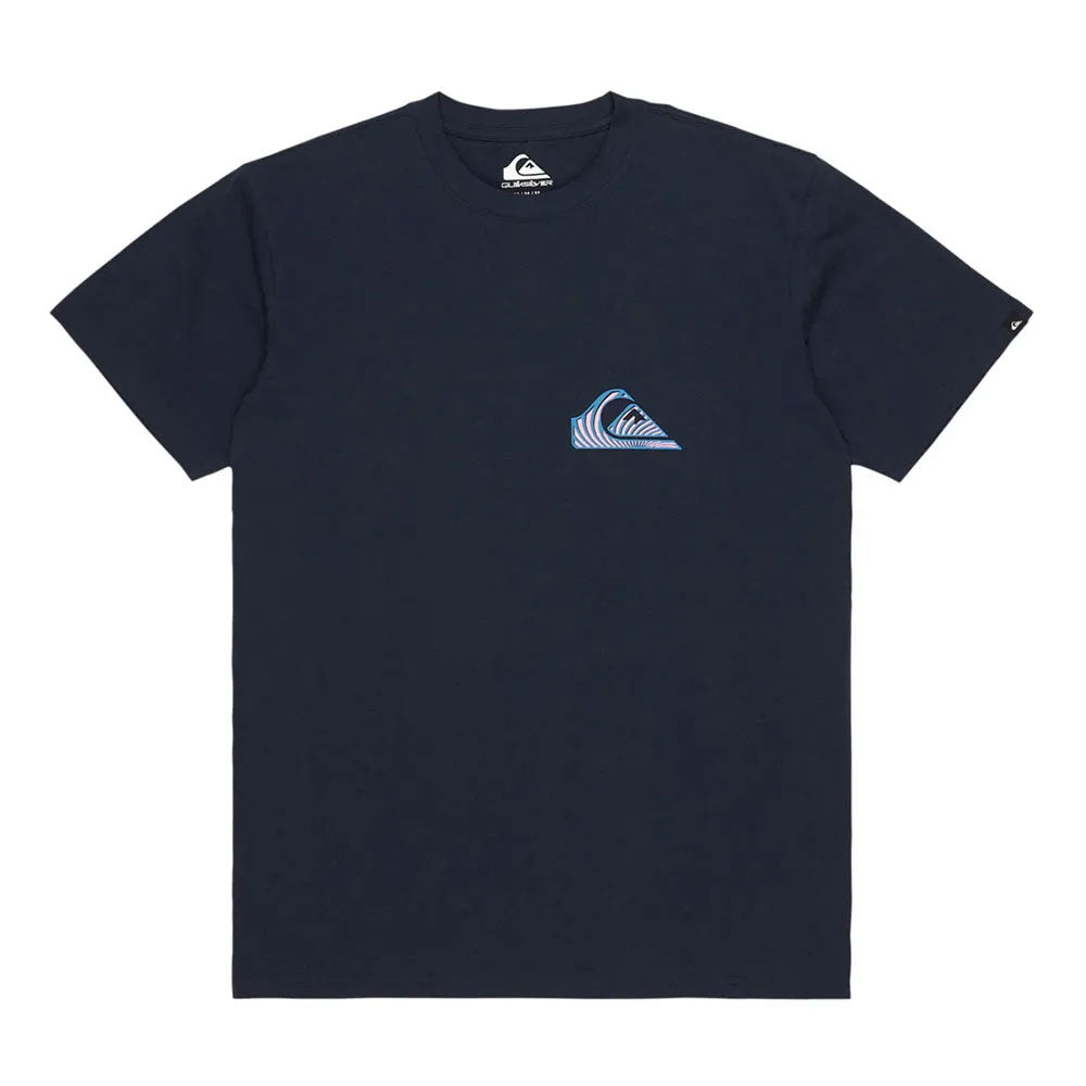 Quiksilver Window Pane T Shirt