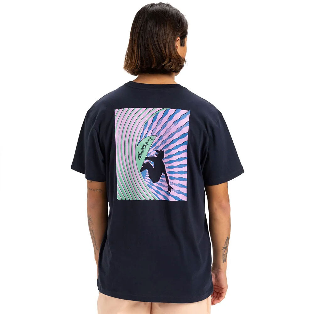 Quiksilver Window Pane T Shirt