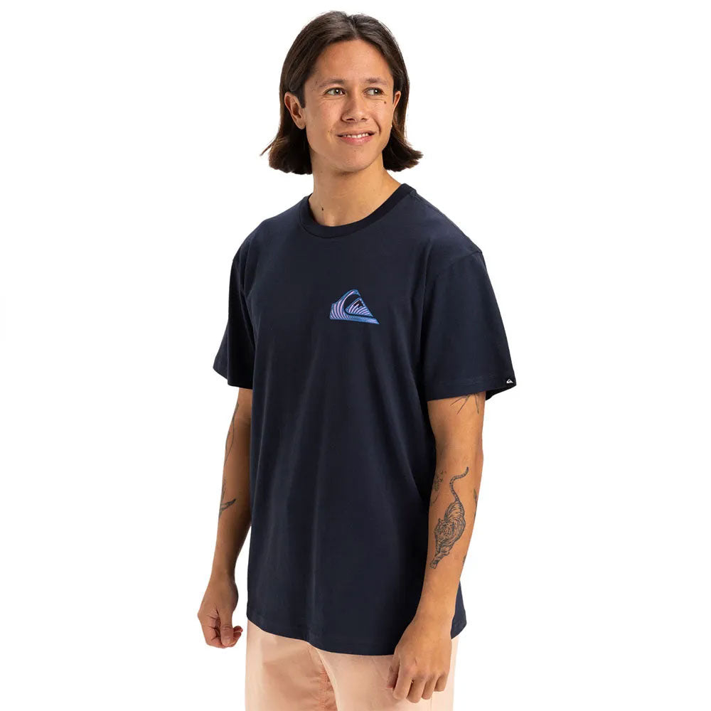 Quiksilver Window Pane T Shirt