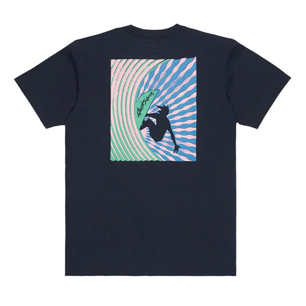 Quiksilver Window Pane T Shirt