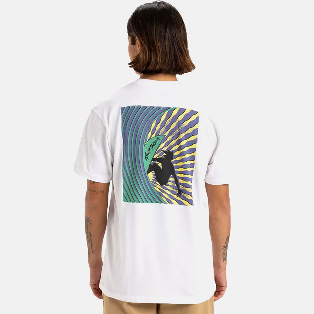 Quiksilver Window Pane T-shirt
