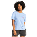 Quiksilver Womens Uni Screen T-Shirt