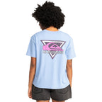 Quiksilver Womens Uni Screen T-Shirt