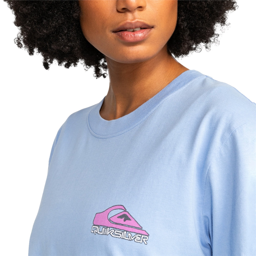 Quiksilver Womens Uni Screen T-Shirt