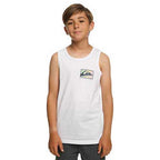 Quiksilver Youth Gradient Print Tank