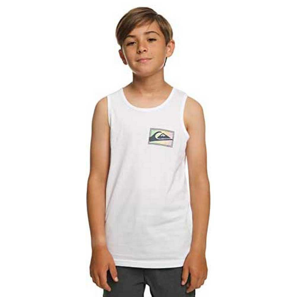 Quiksilver Youth Gradient Print Tank
