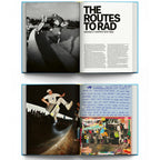 Read and Destroy Skateboarding R.A.D Book
