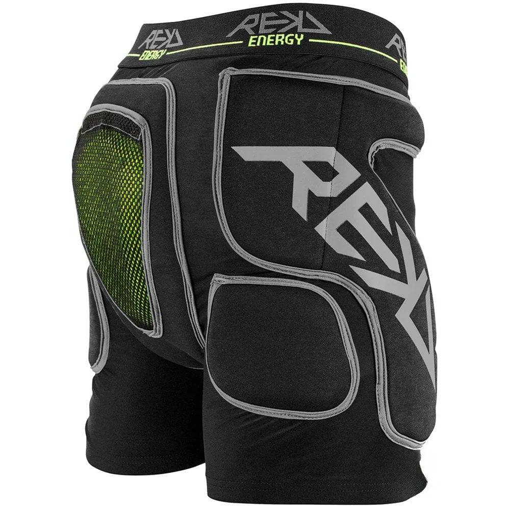 REKD Energy Impact Snow Shorts