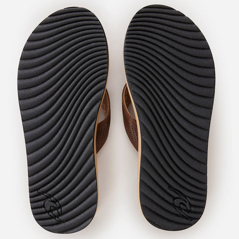 Rip Curl Chiba Flip Flop - Brown Tan