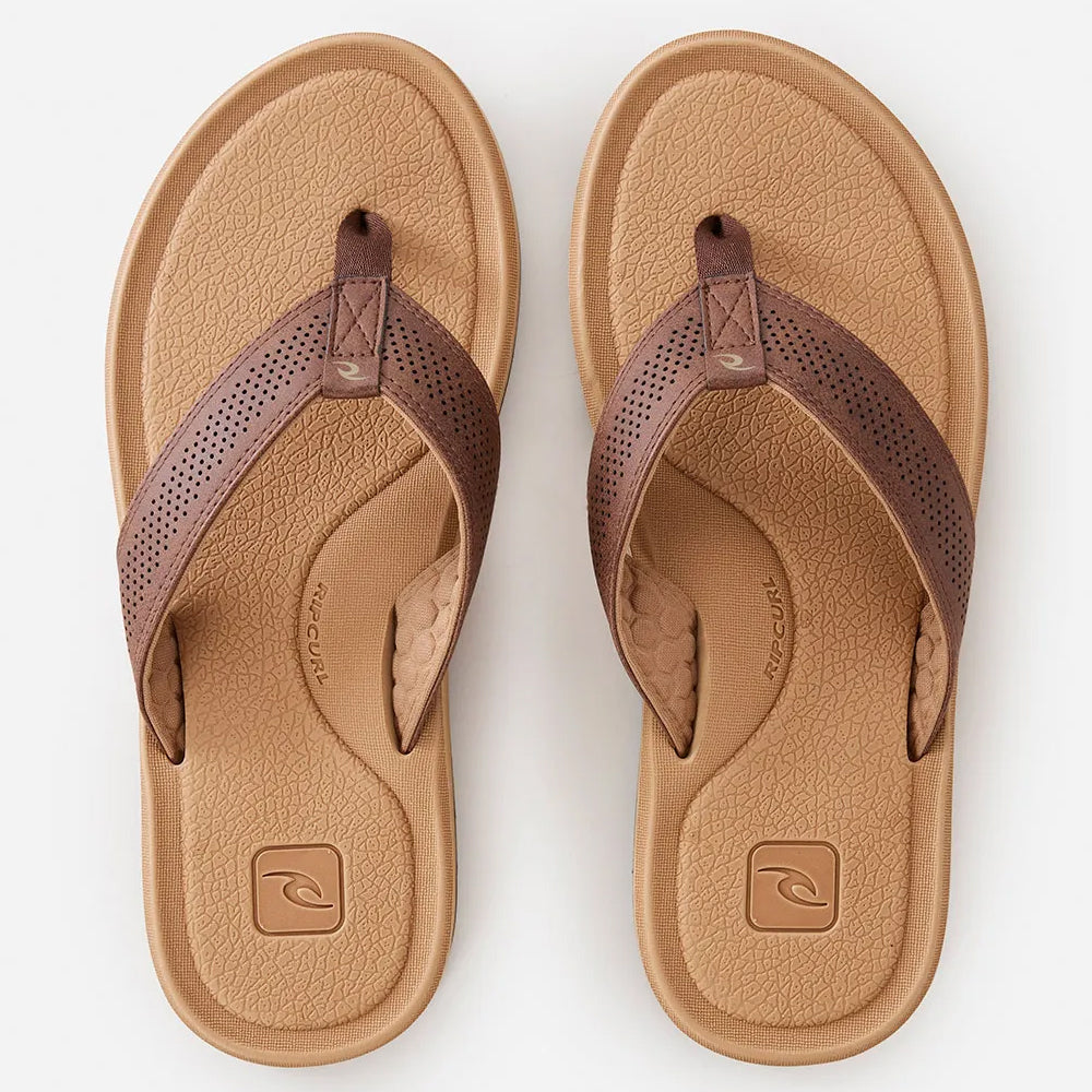 Rip Curl Chiba Flip Flop - Brown Tan