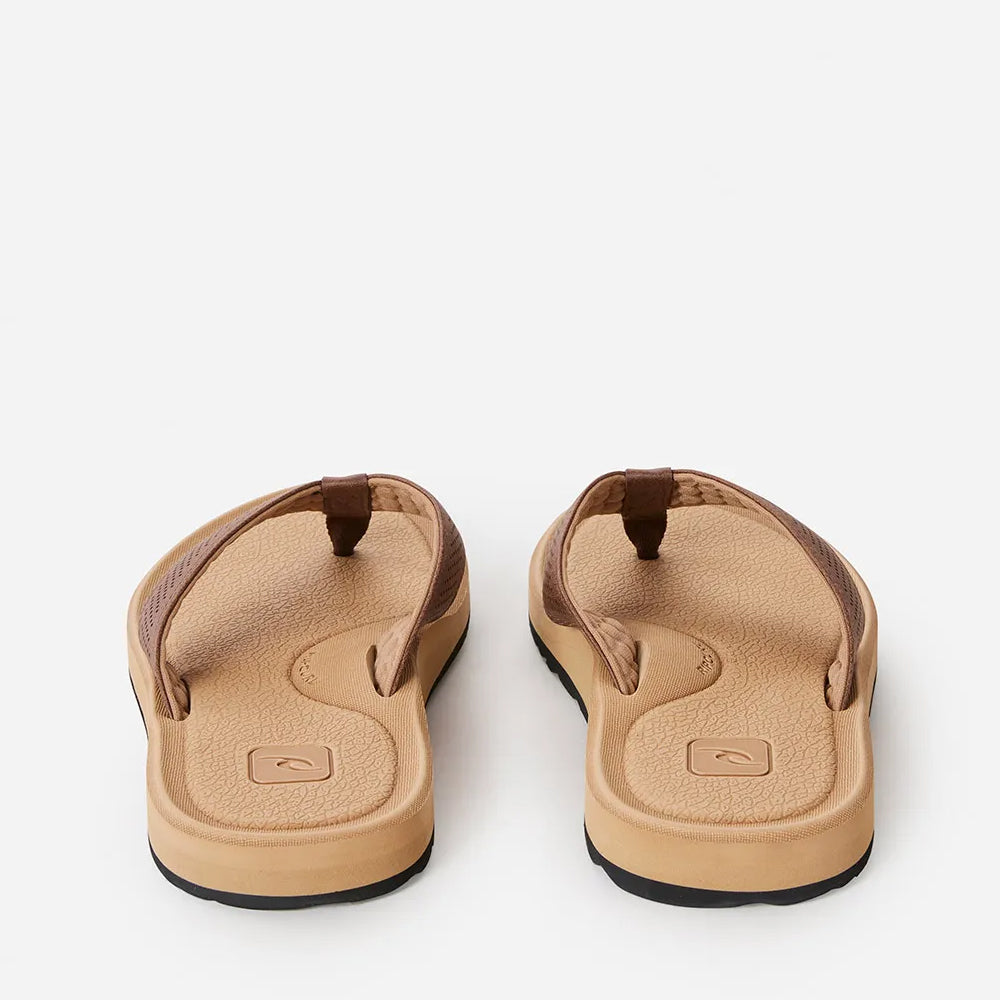 Rip Curl Chiba Flip Flop - Brown Tan