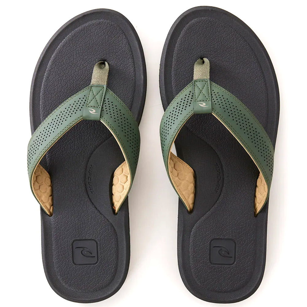 Rip Curl Chiba Flip Flop - Forest Green