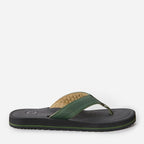 Rip Curl Chiba Flip Flop - Forest Green