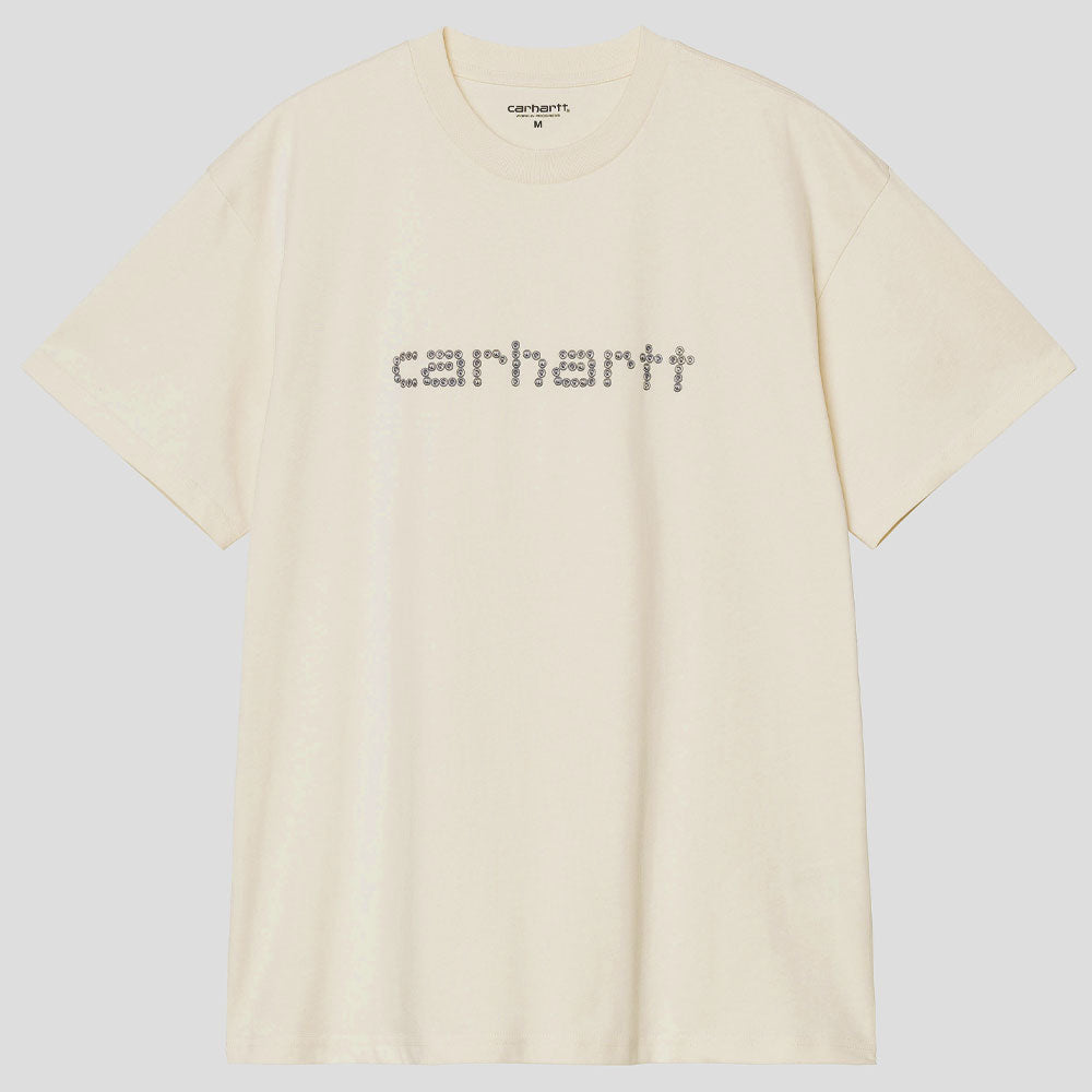 Carhartt WIP Rivet Script T Shirt