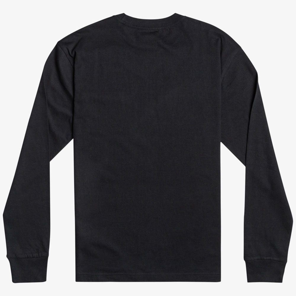 RVCA Americana Pocket Long Sleeve T-Shirt