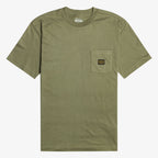RVCA Americana Pocket T-Shirt