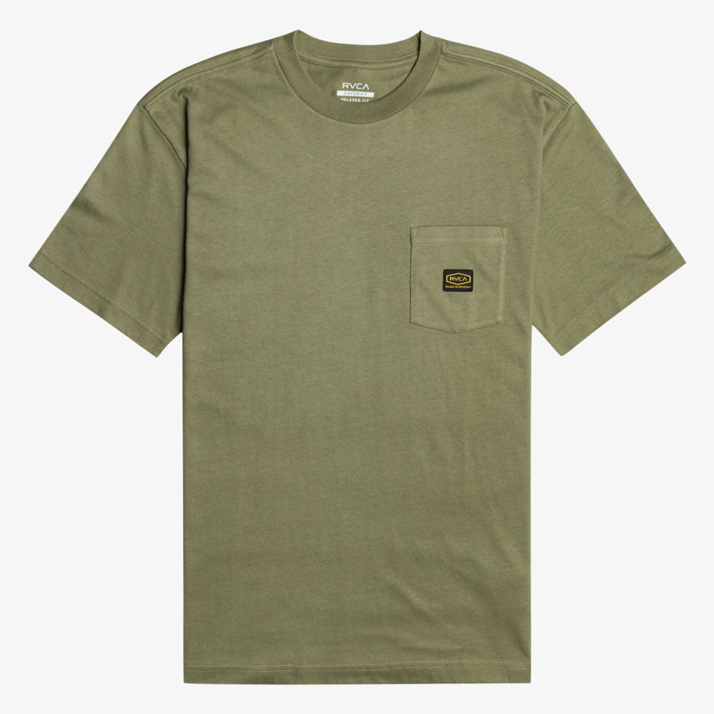 RVCA Americana Pocket T-Shirt
