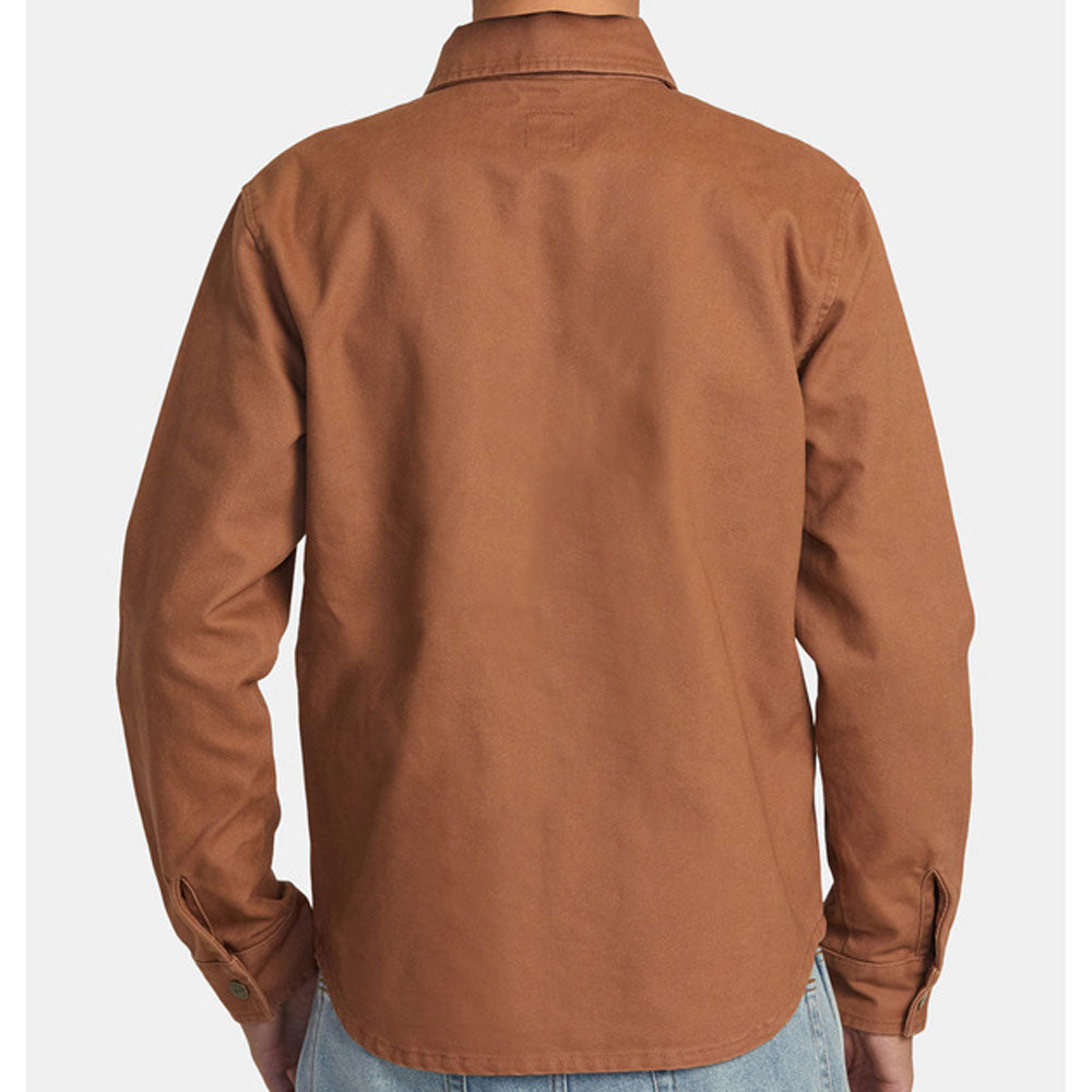 RVCA Chainmail Over Shirt