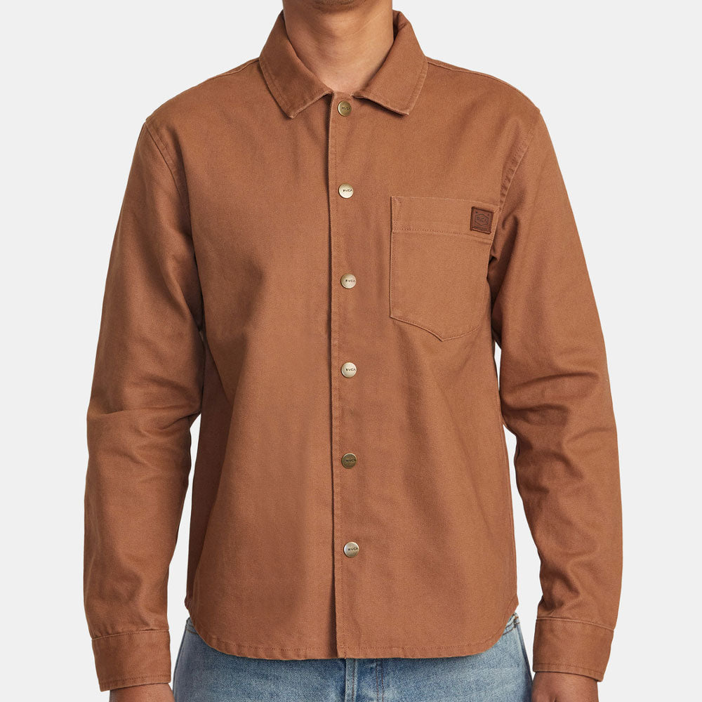 RVCA Chainmail Over Shirt