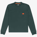 RVCA Chainmail Pocket Longsleeve