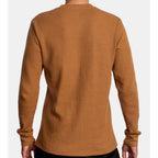 RVCA Day Shift Thermal Long Sleeve Top