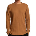 RVCA Day Shift Thermal Long Sleeve Top