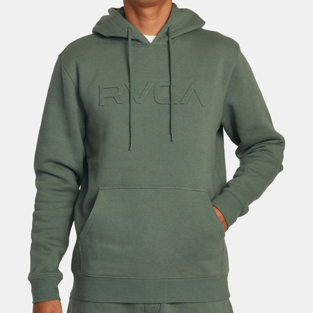 RVCA Embossed Hoodie